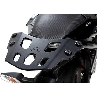 Abbildung von SW MOTECH QUICK LOCK Street Rack GPT.08.866.16000/B für Kawasaki