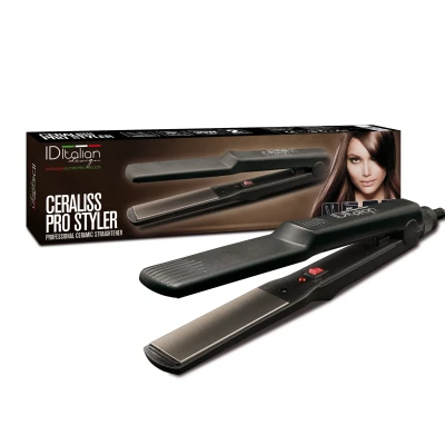 Abbildung von Italian Design Electrical Items HAIR Straightener Ceraliss Prostyler Haar Styling Zubehör, Damen, Größe: One Size, Black