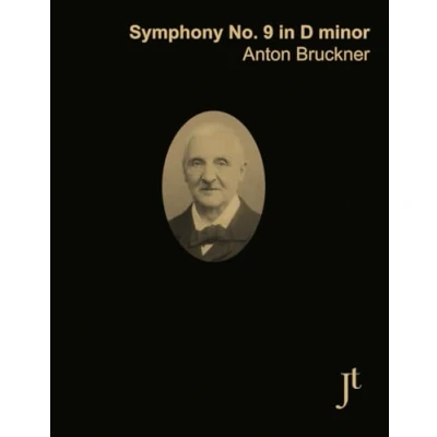 Abbildung von Bruckner Symphony No. 9 in D minor: Full score for study and review