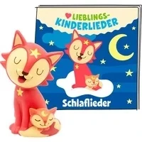Abbildung von tonies Hörspielfigur Lieblings Kinderlieder Schlaflieder