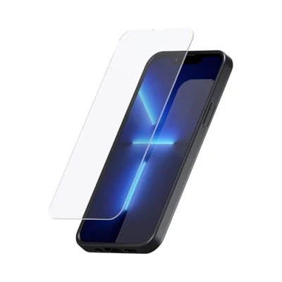 Abbildung von SP Connect Glass Screen Protektion für iPhone 15/14 Pro/13 Pro