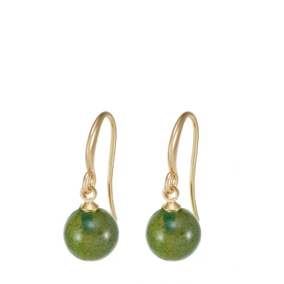 Abbildung von Pilgrim Earrings Goldie Ohrringe goldcoloured, Damen, Größe: One Size, Gold coloured