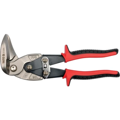 Abbildung von YATO YT 1913 Blechschere 225mm 60HRC 62HRC 0,78mm