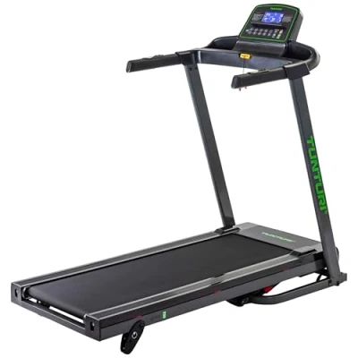 Abbildung von Klappbares Laufband Bluetooth Laufen bis zu 16.0 km/h Cardio Fit T35
