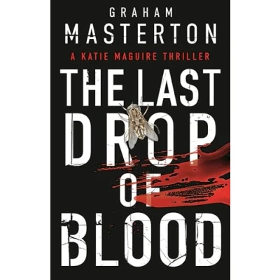 Abbildung von the Last Drop of Blood: a darkly original, gripping thriller from unmissable Katie Maguire series in 2024