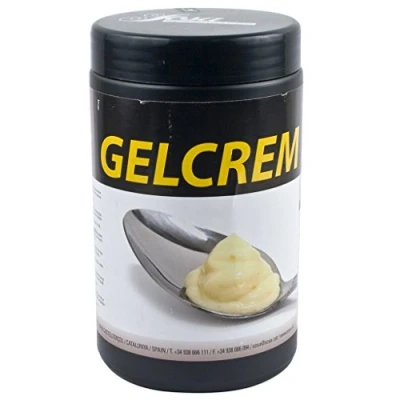 Abbildung von GelCrem, Verdickungsmittel (TK resistent), zur kalten Anwendung, 500g