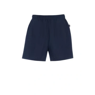 Abbildung von Trigema Herren 615301 Sportshorts, Blau (Navy 046), 52 (Herstellergröße: L)