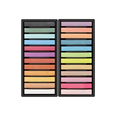 Abbildung von Soft pastels 24 colors MILAN
