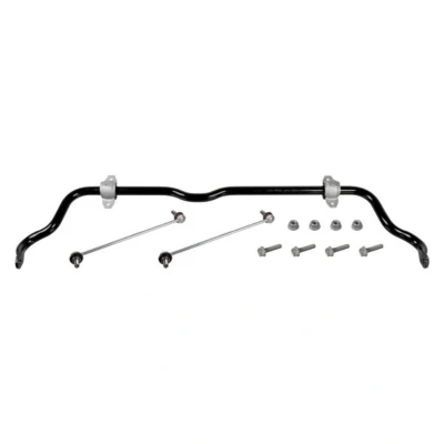 Abbildung von FEBI BILSTEIN 171019 Stabilisator Vorderachse mit Gummilagern Koppelstange