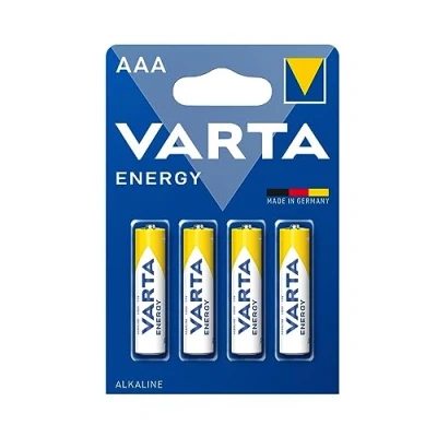 Abbildung von Varta 4103 Longlife (AAA 4B)