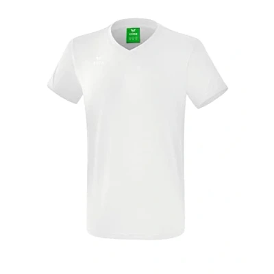 Abbildung von ERIMA Herren T shirt Style, new white, XXXL, 2081928