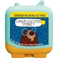 Abbildung von Clever Tonie: BiBiBiber hat da mal &#039;&#039;ne Frage Warum leuchten Sterne?, Spielfigur