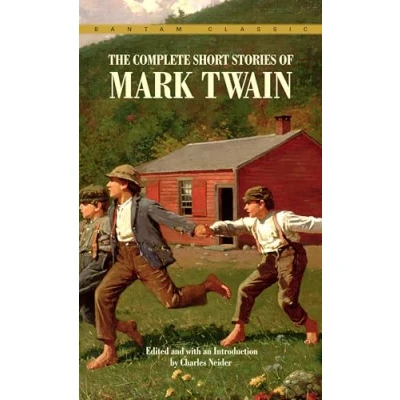 Abbildung von The Complete Short Stories of Mark Twain (1984): With an introduction by Charles Neider