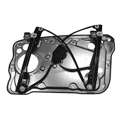 Abbildung von VAICO Fensterheber Original Qualität vorne links elektrisch mit Anschraubplatte ohne Elektromotor V10 6277 SKODA: Fabia 1 Combi kfzteile,
