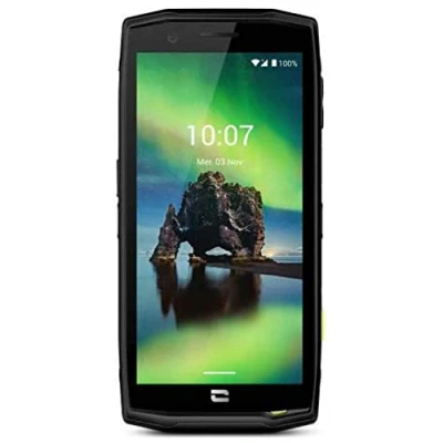 Abbildung von Crosscall Action X5 Schwarz mit freenet Vertrag unbegrenzt telefonieren + 25000 MB 4G/LTE