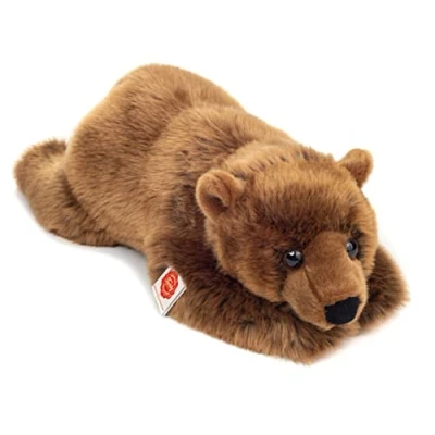 Abbildung von Teddy Hermann® Kuscheltier Herzekind, Braunbär 45 cm, braun