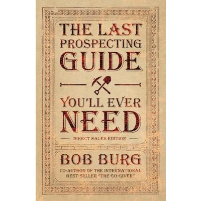 Abbildung von The Last Prospecting Guide You&#039;ll Ever Need: Direct Sales Edition
