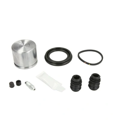 Abbildung von AUTOFREN SEINSA D42377C Bremssattel Reparatursatz Vorderachse 54 HONDA: Insight II Hatchback, JAZZ 3 Schrägheck, 4