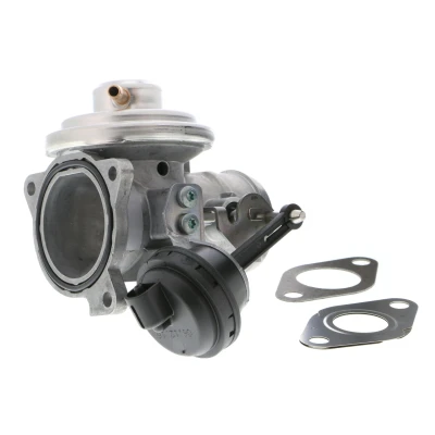 Abbildung von VEMO V10 63 0018 AGR Ventil Q+, Erstausrüsterqualität MADE IN GERMANY pneumatisch Membranventil mit Dichtungen VOLKSWAGEN: Golf 4 Schrägheck
