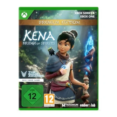 Abbildung von Kena: Bridge of Spirits Premium Edition Xbox Series X