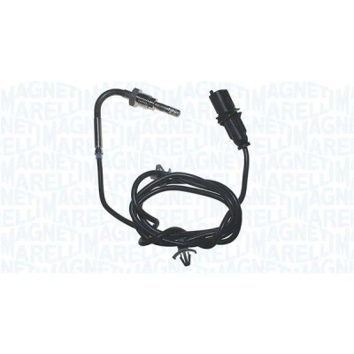 Abbildung von MAGNETI MARELLI 172000127010 Sensor, Abgastemperatur OPEL: Corsa D Schrägheck