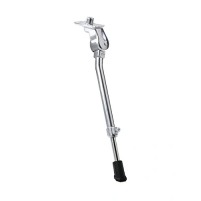 Abbildung von BENSON Fahrradständer Seitenständer 18 28&quot; verstellbar, Alu, Ständer, Universal, Silber