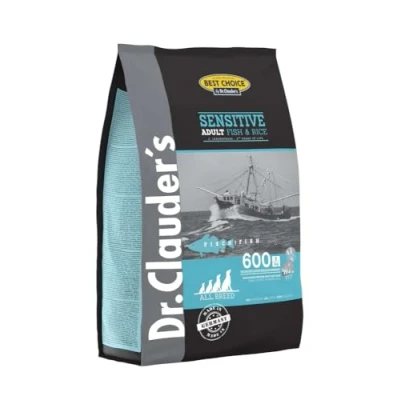 Abbildung von Dr.Clauder‘s Best Choice Fisch &amp; Reis 350g