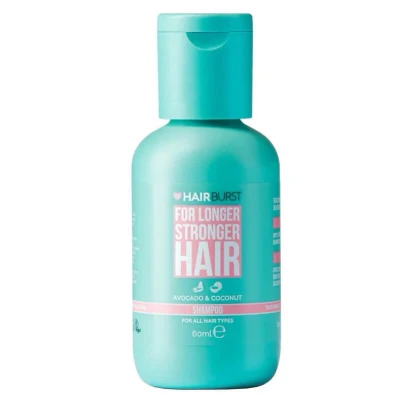 Abbildung von Hairburst Longer Stronger Hair Mini Shampoo 60 ml