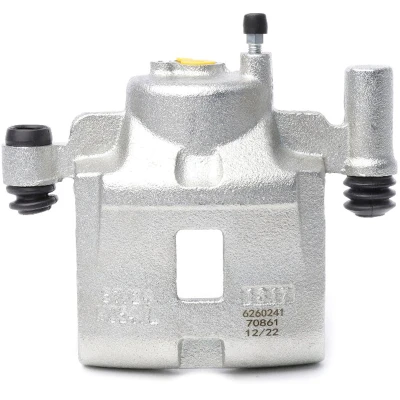 Abbildung von METZGER 6260241 Bremssattel Vorderachse links MAZDA: 323 F 6, 626 V Limousine, IV Schrägheck, FORD USA: PROBE 2