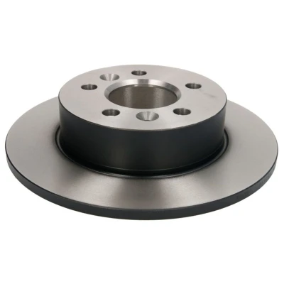 Abbildung von TRW DF4546 Bremsscheibe 265 10,5 5 108 voll lackiert RENAULT: ESPACE 3, Avantime