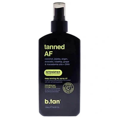 Abbildung von B. Tan Tanned Af Tanning Oil 100 Ml