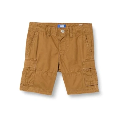 Abbildung von JACK&amp;JONES Jungen JPSTINTERNATIONAL JJCAMPAIGN Short MNI Cargoshorts, Otter, 74