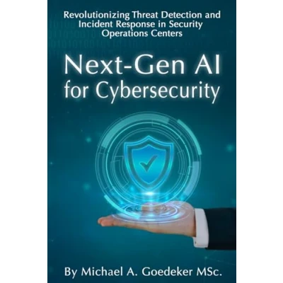 Abbildung von Next Gen AI for Cybersecurity: Revolutionizing Threat Detection and Incident Response in Security Operations Centers