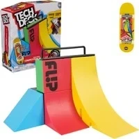 Abbildung von Tech Deck X Connect Starter Set Competition Wall 2.0, Geschicklichkeitsspiel