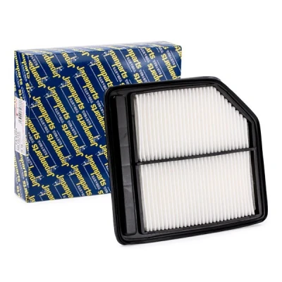 Abbildung von ASHIKA 20 04 439 Luftfilter 40 195 225 Filtereinsatz HONDA: CIVIC 8 Hatchback, FR V, Stufenheck