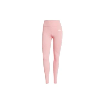 Abbildung von adidas Performance Optime Essentials Stash Pocket FULL Length Tights, Damen, Größe: XL, Semi pink spark