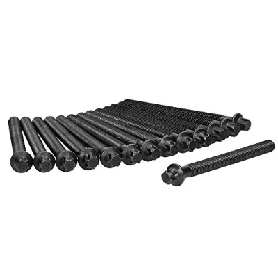 Abbildung von AJUSA 81024300 Zylinderkopfschraubensatz Außen Torx 14 BMW: 3 Cabrio, Touring, Limousine