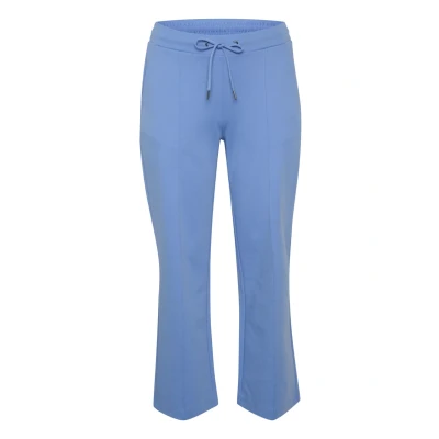 Abbildung von Kaffe Curve Jenna Jogginghose, Damen, Größe: 42/44, Ultramarine
