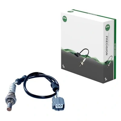 Abbildung von NGK 97239 Lambdasonde beheizt 4 HONDA: CIVIC 7 Hatchback, Stream I, Coupe