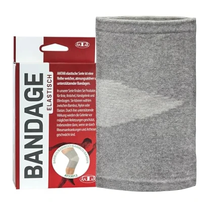 Abbildung von Antar Kniebandage Moderne aus Bambusviskose