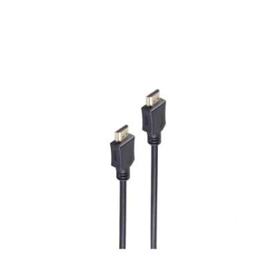 Abbildung von Shiverpeaks HDMI A Stecker/HDMI Stecker verg. HEAC 2m