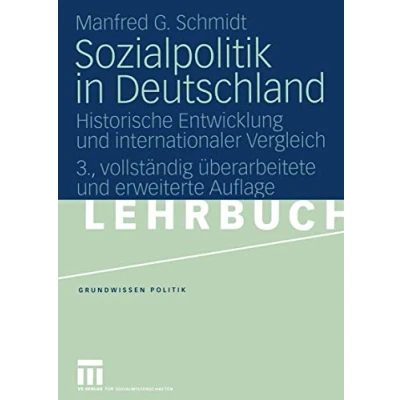 Abbildung von Sozialpolitik in Deutschland: Eine systematische Einführung