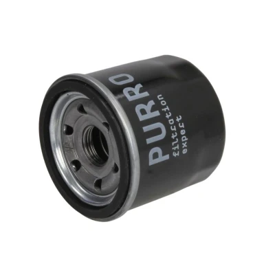 Abbildung von PURRO PUR PO9000 Ölfilter UNF 3/4&quot; 16 Anschraubfilter SUZUKI: SWIFT 4, 3, Jimny SUV, DAIHATSU: CUORE 7, 6, 4