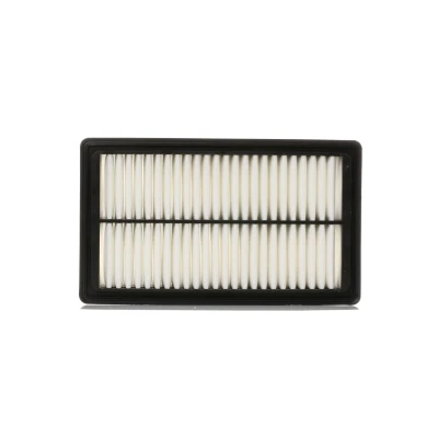 Abbildung von MAHLE ORIGINAL LX 4238 Luftfilter 56,0 146 247,5 Filtereinsatz HYUNDAI: i20 III, II Schrägheck, Active, KIA: Sonet