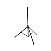 Abbildung von OMNITRONIC M 4 Boxenhochständer aus Aluminium, Höhe von 140 345 cm verstellbar, Maximallast 18 kg