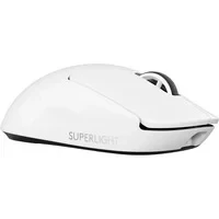 Abbildung von Logitech G PRO X Superlight 2 Lightspeed Kabellose Gaming Maus Weiß
