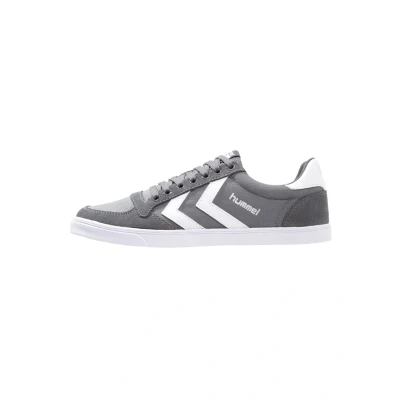 Abbildung von Hummel Slimmer Stadil Sneaker low, Größe: 40, Castle rock/white Schuhe
