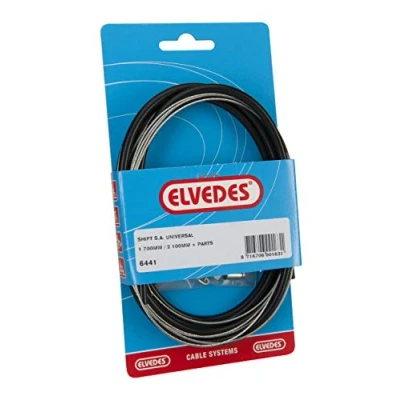 Abbildung von Schaltzug 3 fach Elvedes Sturmey Archer 6441 Universell