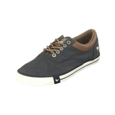 Abbildung von MUSTANG Herren 4072 312 9 Sneaker, Schwarz (Schwarz 9), 43 EU