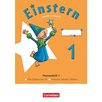 Abbildung von Einstern Mathematik Ausgabe 2021 Band 1: Leicht gemacht Themenheft 1 Verbrauchsmaterial